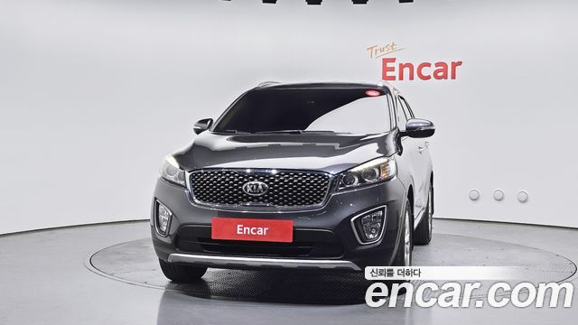 Kia Sorento Diesel 2.0 2WD Prestige — пробег 163 786 км — фото 3 из 5
