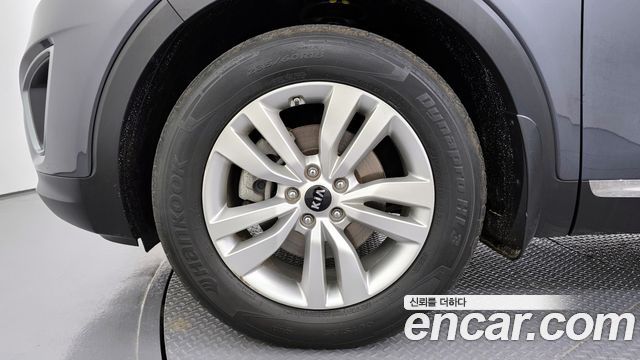 Kia Sorento Diesel 2.0 2WD Prestige — пробег 163 786 км — фото 5 из 5