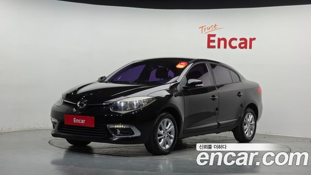 Renault (Samsung) SM3 из Кореи Encar