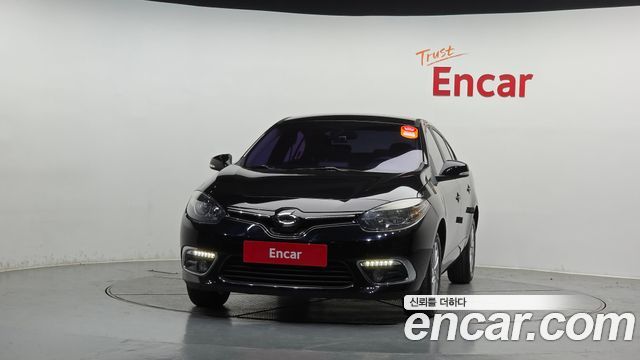 Renault (Samsung) SM3 из Кореи Encar