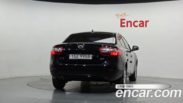 Renault (Samsung) SM3 из Кореи Encar