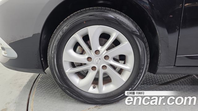 Renault (Samsung) SM3 из Кореи Encar