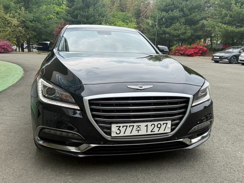 Genesis G80 3.3 GDI Luxury — пробег 50 673 км — фото 2 из 5