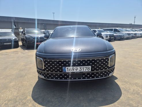 Hyundai Grandeur 2,5 Gasoline 2WD Exclusive — пробег 8 158 км — фото 2 из 5
