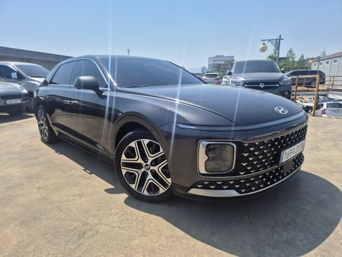 Hyundai Grandeur 2,5 Gasoline 2WD Exclusive — пробег 8 158 км — фото 3 из 5