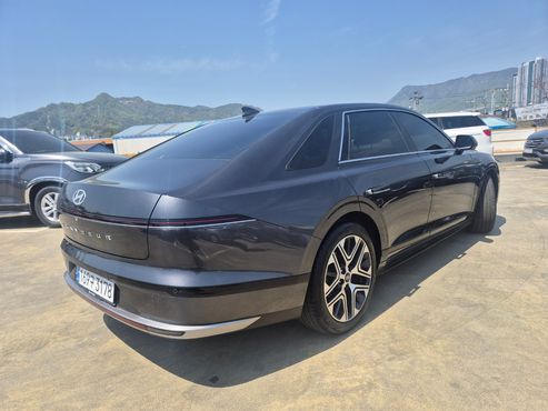 Hyundai Grandeur 2,5 Gasoline 2WD Exclusive — пробег 8 158 км — фото 4 из 5