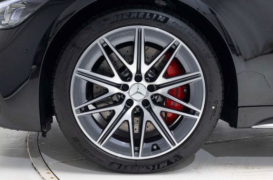 Mercedes-Benz AMG GT 4Door 43 4MATIC+ — пробег 94 км — фото 5 из 5
