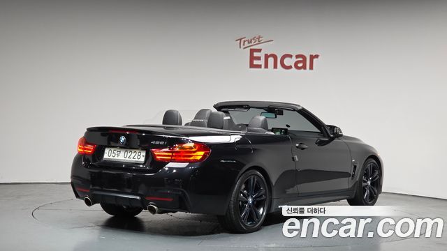 BMW 4-Series из Кореи Encar