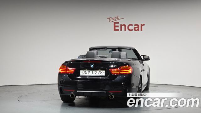 BMW 4-Series из Кореи Encar