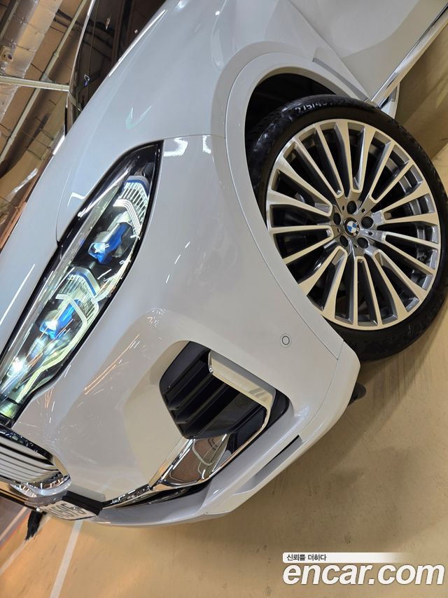 BMW X7 из Кореи Encar