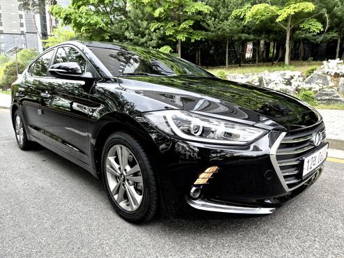 Hyundai AVANTE 1.6 GDI Modern — пробег 88 218 км — фото 3 из 5
