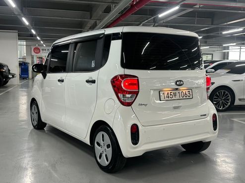 Kia RAY Van Standard — пробег 167 384 км — фото 2 из 5
