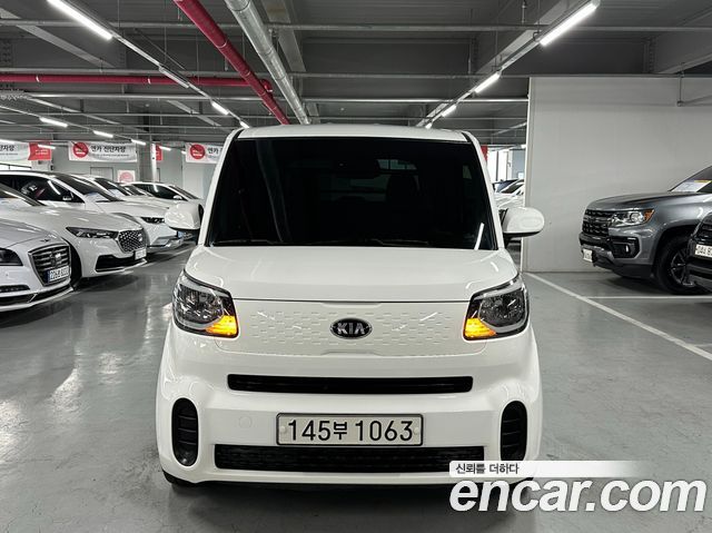 Kia RAY Van Standard — пробег 167 384 км — фото 3 из 5