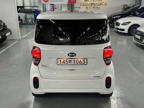 Kia RAY Van Standard — пробег 167 384 км — фото 4 из 5