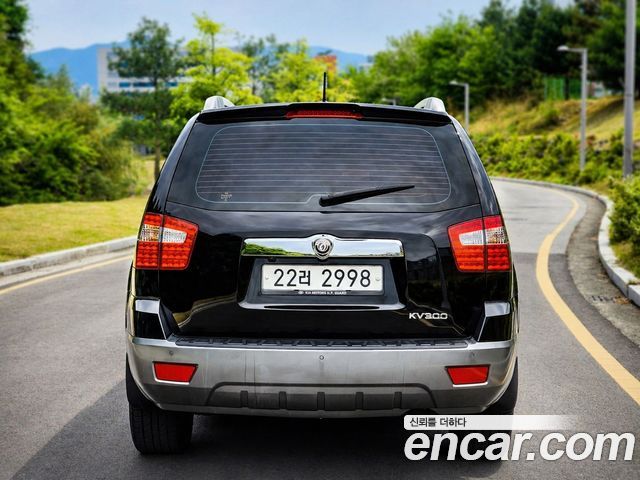 Kia Mohave из Кореи Encar