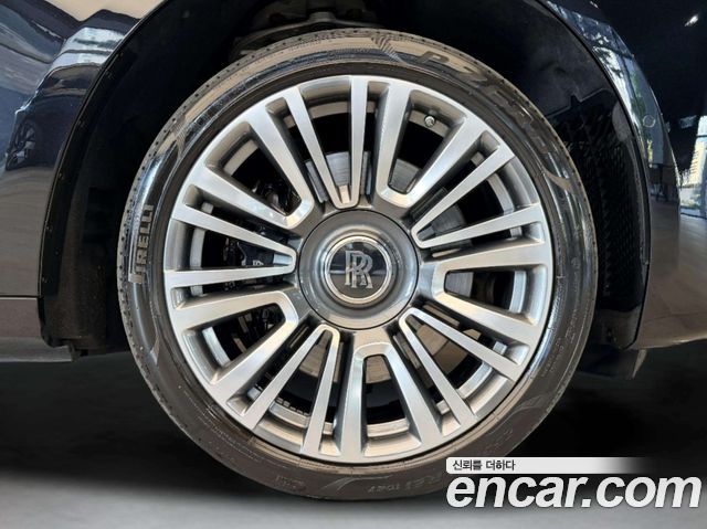 Rolls-Royce Ghost из Кореи Encar