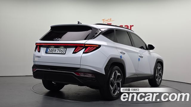 Hyundai Tucson Gasoline 1.6 Turbo 2WD Premium — пробег 138 561 км — фото 2 из 5