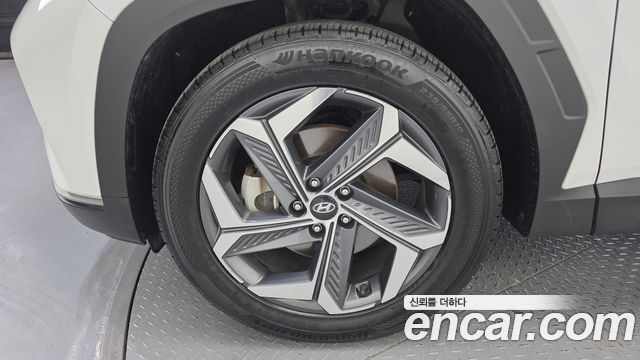 Hyundai Tucson Gasoline 1.6 Turbo 2WD Premium — пробег 138 561 км — фото 5 из 5