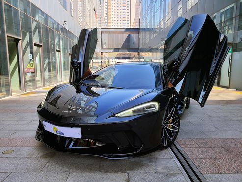 Mclaren GT 4.0 — пробег 13 564 км — фото 2 из 5