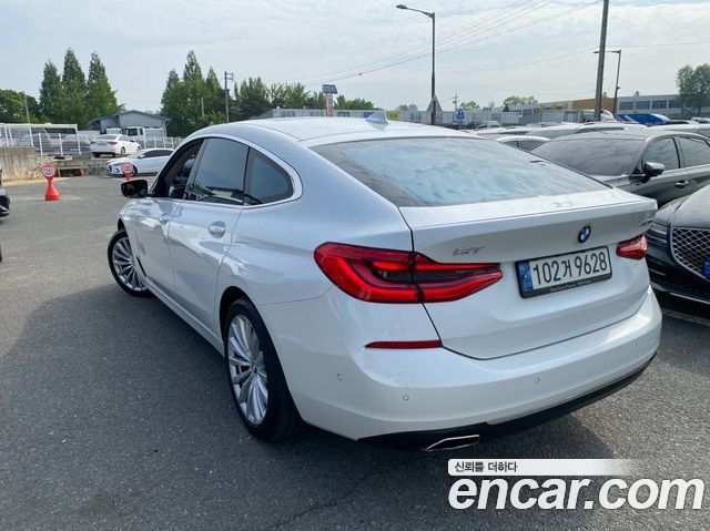 BMW Gran Turismo 620d Luxury — пробег 163 739 км — фото 3 из 5