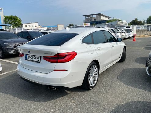 BMW Gran Turismo 620d Luxury — пробег 163 739 км — фото 4 из 5