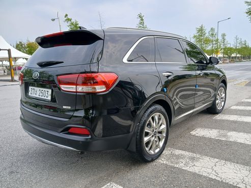 Kia Sorento Diesel 2.2 2WD Noblesse Special — пробег 149 230 км — фото 4 из 5