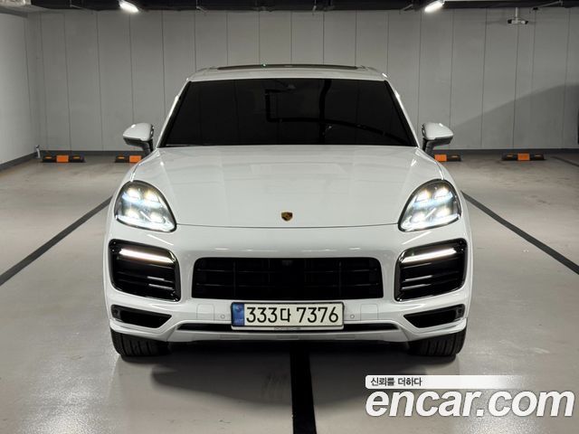 Porsche Cayenne 3.0 — пробег 75 700 км — фото 3 из 5