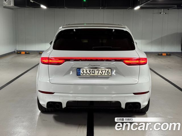 Porsche Cayenne 3.0 — пробег 75 700 км — фото 4 из 5
