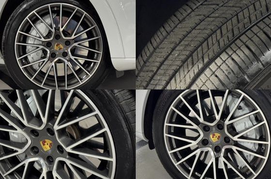 Porsche Cayenne 3.0 — пробег 75 700 км — фото 5 из 5