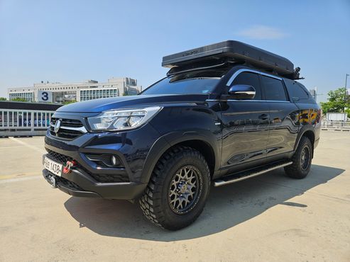 Ssangyong Rexton Diesel 2.2 4WD Noblesse — пробег 69 316 км — фото 3 из 5