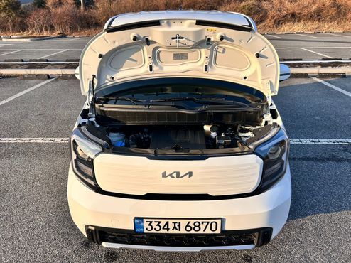 Kia RAY Signature — пробег 23 000 км — фото 5 из 5