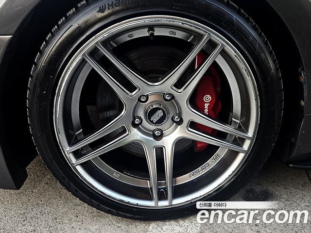 Hyundai Genesis из Кореи Encar