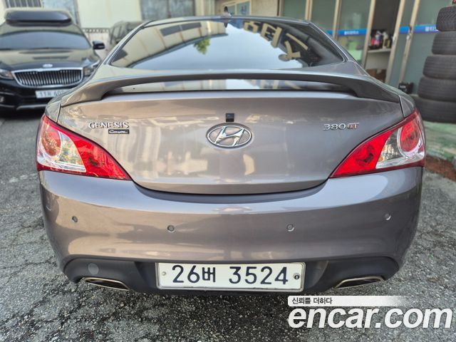Hyundai Genesis 200 Turbo P — пробег 145 000 км — фото 4 из 5