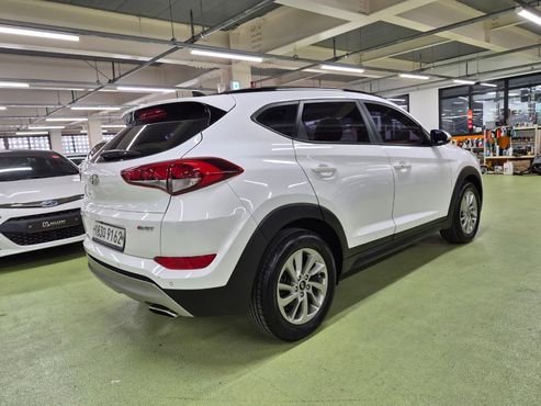 Hyundai Tucson Diesel 1.7 2WD Modern — пробег 138 000 км — фото 5 из 5