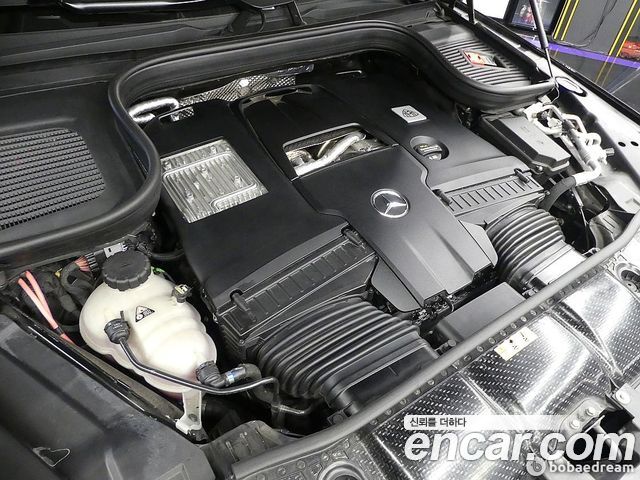 Mercedes-Benz GLS-Class из Кореи Encar