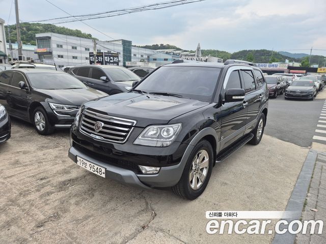 Kia Mohave из Кореи Encar