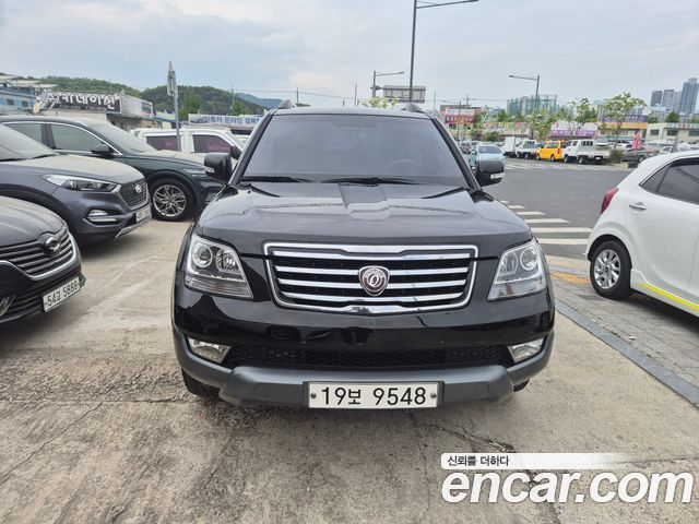 Kia Mohave из Кореи Encar