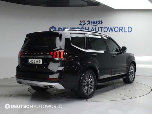 Kia Mohave Diesel 3.0 4WD 7-Seater Masters — пробег 64 474 км — фото 2 из 5