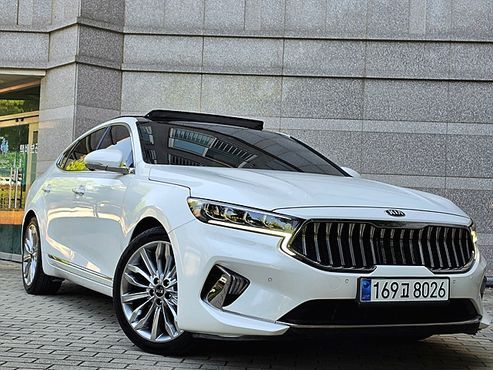 Kia K7 3.0 GDI Signature — пробег 69 918 км — фото 1 из 5