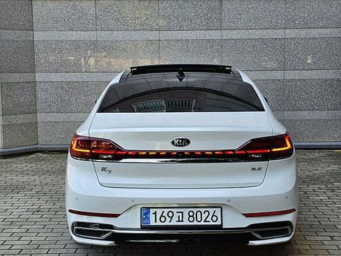 Kia K7 3.0 GDI Signature — пробег 69 918 км — фото 4 из 5