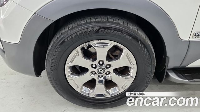 Kia Mohave из Кореи Encar