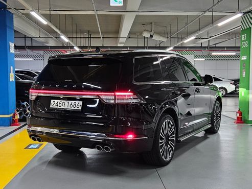 Lincoln Aviator 3.0 Black Label AWD — пробег 133 109 км — фото 2 из 5