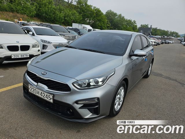 Kia K3 Luxury — пробег 73 309 км — фото 1 из 5
