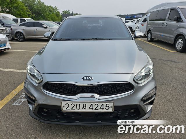 Kia K3 Luxury — пробег 73 309 км — фото 2 из 5