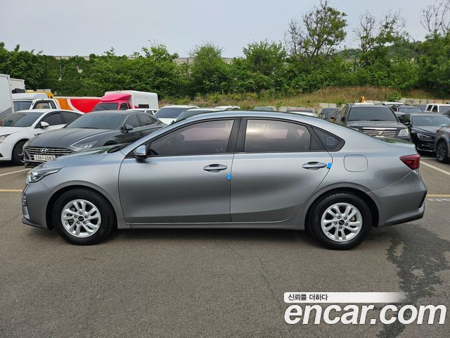 Kia K3 Luxury — пробег 73 309 км — фото 3 из 5
