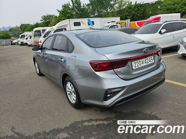 Kia K3 Luxury — пробег 73 309 км — фото 4 из 5