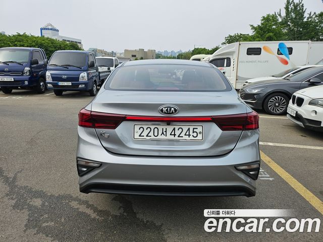 Kia K3 Luxury — пробег 73 309 км — фото 5 из 5