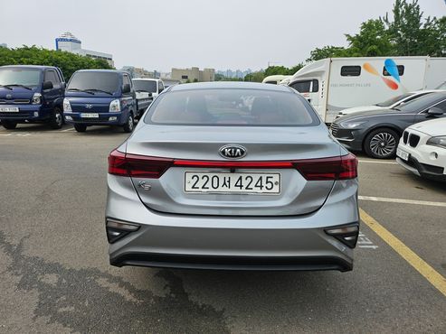 Kia K3 Luxury — пробег 73 309 км — фото 5 из 5
