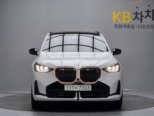 BMW X3 M50 Pro — пробег 7 626 км — фото 3 из 5