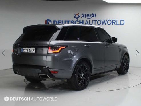 Land Rover Range Rover Sport 3.0 SDV6 HSE Dynamic — пробег 128 755 км — фото 3 из 5